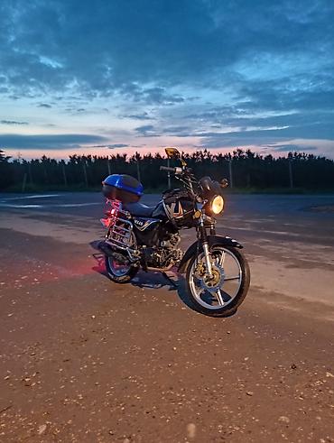 mapet: Tufan - MX49 80 sm3, 2024 il, 11000 km — 1