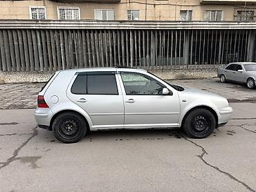 Volkswagen: Volkswagen Golf: 2002 г., 2 л, Автомат, Бензин, Хэтчбэк — 4