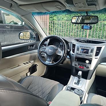 subaru outbec: Subaru Outback: 2014 г., 2.5 л, Вариатор, Бензин, Универсал — 10