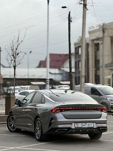 Kia: Kia K5: 2020 г., 2 л, Автомат, Газ, Седан — 3