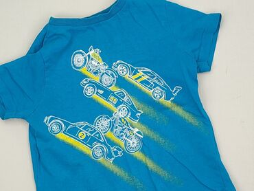 koszulki do jogi: T-shirt, F&F, 3-4 years, 98-104 cm, condition - Very good