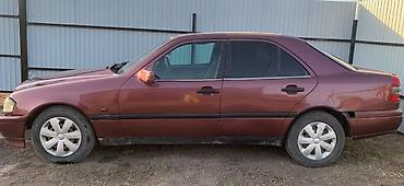Продажа авто: Mercedes-Benz C-Class: 1996 г., 2 л, Автомат, Бензин, Седан — 4
