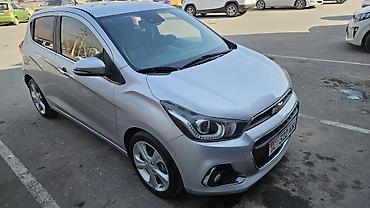 Chevrolet: Chevrolet Spark: 2016 г., 1 л, Автомат, Бензин, Хэтчбэк — 1