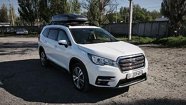 Subaru: Subaru Ascent: 2019 г., 2.4 л, Вариатор, Бензин, Кроссовер — 8