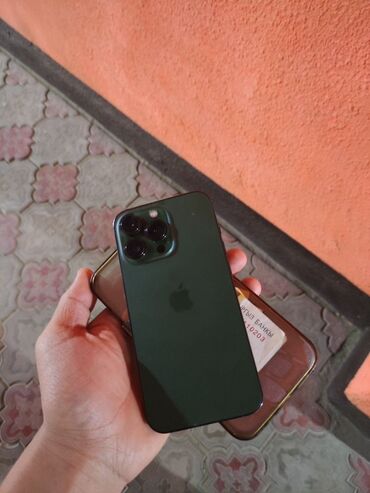 асус ноутбук бу: IPhone 13 Pro, Колдонулган, 128 ГБ, Каптама, 79 %