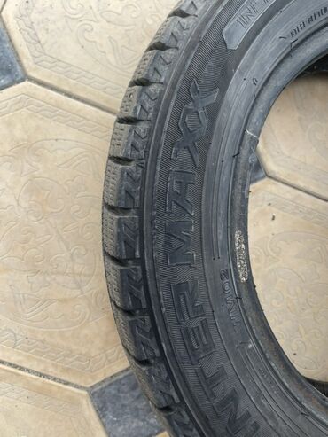 Шины: Шины 175 / 65 / R 14, Зима, Б/у, Комплект, Легковые, Япония, Dunlop