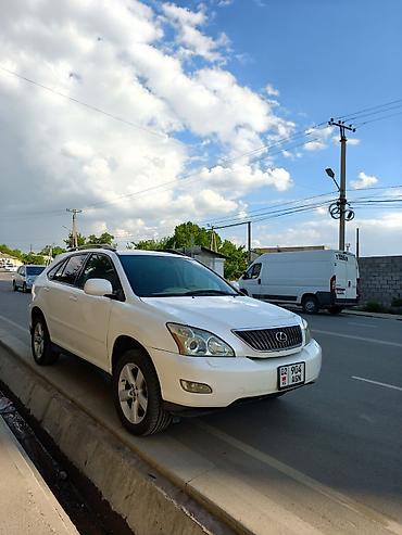 Lexus: Lexus RX: 2005 г., 3.3 л, Автомат, Бензин, Кроссовер — 2