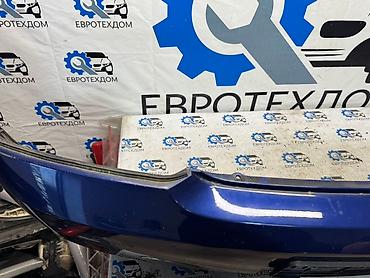 Бампер и комплектующие: Бампер Opel, Б/у, Оригинал — 11