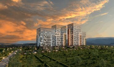 продажа квартир под псо: 2 комнаты, 84 м², Элитка, 4 этаж, ПСО (под самоотделку)