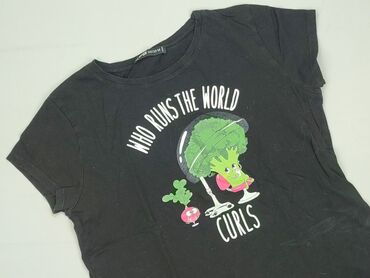 koszulka pod marynarkę damska: FB Sister, T-shirt damski, rozmiar M