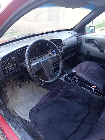 rota grid: Volkswagen Passat Variant: 1991 г., 1.8 л, Механика, Газ, Универсал — 6