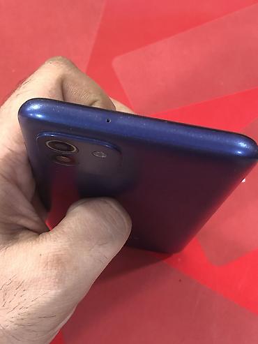 Мобильные телефоны и аксессуары: Samsung Galaxy A03, 64 ГБ, цвет - Голубой, Две SIM карты — 3