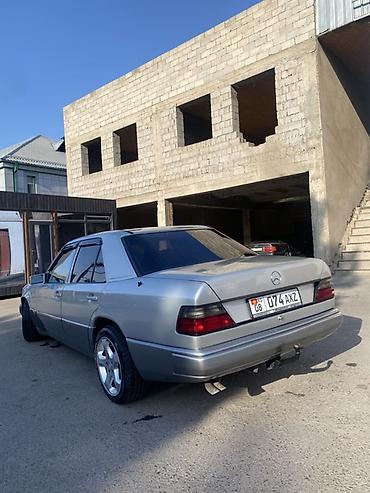 s420 1992: Mercedes-Benz W124: 1988 г., 2.6 л, Механика, Бензин, Седан — 4