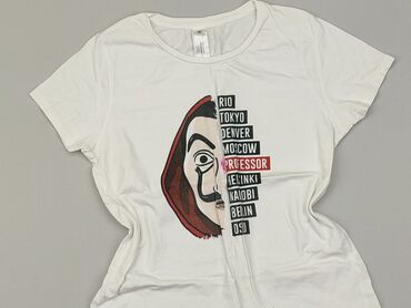 T-shirt, S, stan - Dobry