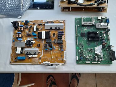 Aksesoari za TV i video: TV elektronske ploče – glavni (main) boardovi i napajanja - Više — 2