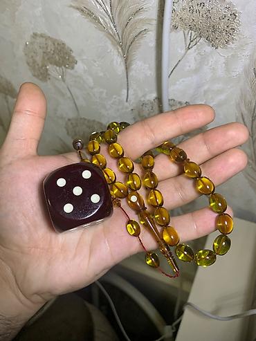 Digər aksesuarlar: Tesbehler satilir munasib qiymete.whatsap aktivdi.sixma kehreba,ates — 15