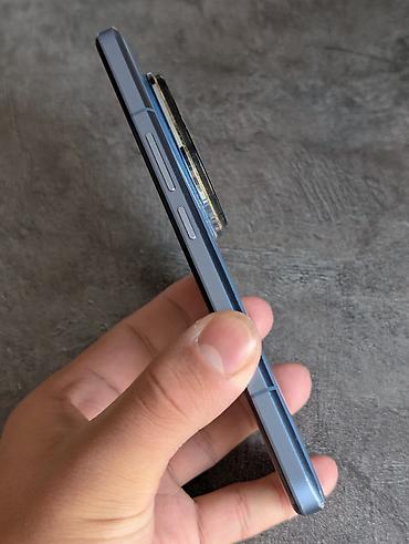 поко f7 ultra цена: Xiaomi, 14 Ultra, Б/у, 256 ГБ, цвет - Голубой — 1