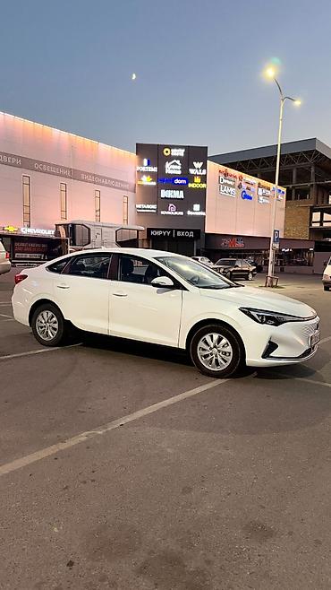 aion a60: Changan Eado Plus: 2022 г., 2 л, Автомат, Бензин, Седан — 7