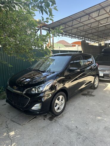 авто в рассрочку в бишкеке без процентов: Chevrolet Spark: 2021 г., 1 л, Автомат, Бензин, Хэтчбэк