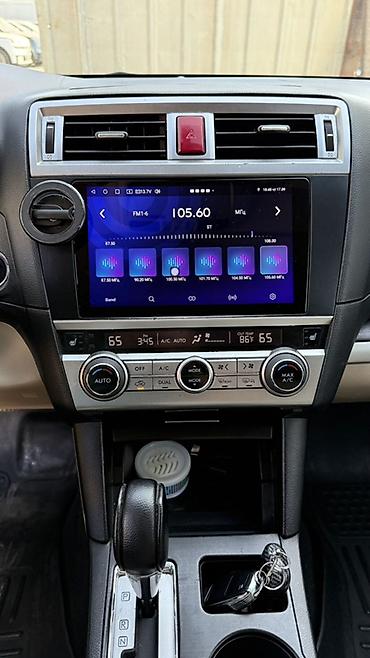 Subaru: Subaru Outback: 2017 г., 3.6 л, Вариатор, Бензин, Кроссовер — 18