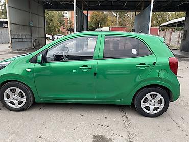 kia ev3: Kia Morning: 2019 г., 1 л, Автомат, Газ, Хэтчбэк — 4