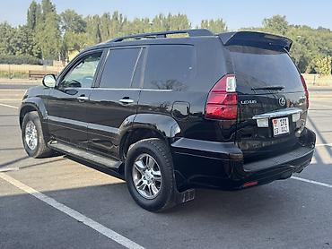 лексус 470 новый цена: Lexus GX: 2005 г., 4.7 л, Автомат, Газ, Внедорожник — 4