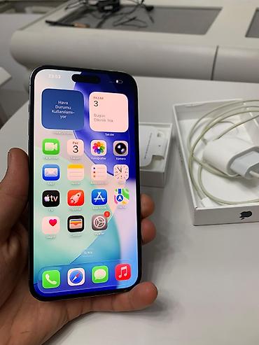 pro controller: IPhone 14 Pro Max, 256 GB, Deep Purple — 3