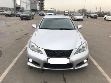 Lexus: Lexus IS: 2009 г., 2.5 л, Автомат, Бензин, Седан