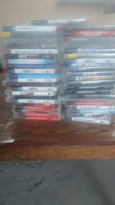 купить xbox series s в бишкеке: Диски пс3 цена за все диски