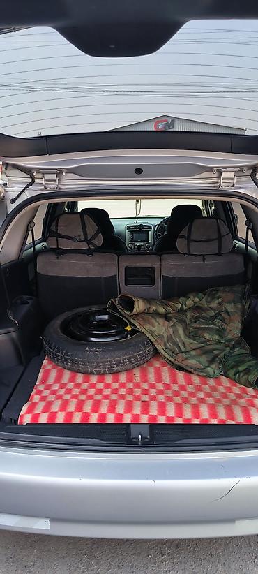 Honda: Honda Stream: 2003 г., 2 л, Автомат, Бензин, Универсал — 6