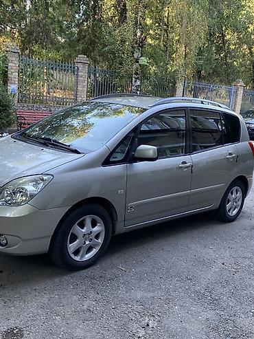 voxy noah: Toyota Corolla Verso: 2002 г., 1.8 л, Механика, Бензин, Минивэн — 3