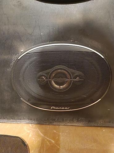 аааф парк фото: Pioneer TS-A6978S - Ölçü: 6" x 9" (16 x 24 sm) - Maksimal güc: 650 — 2