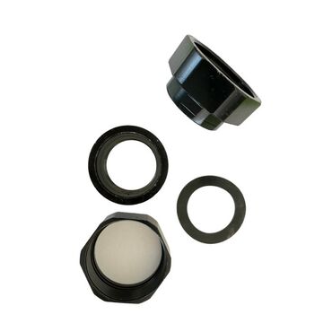 nerjaveyka boru: Plastik borular üçün sıxlaşdırıcı mufta və qapaq dəsti Məhsul