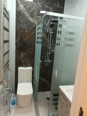 Uzunmüddətli kirayə mənzillər: Sumqayıt, Levent 2 yaşayış kompleksində 15 mərtəbəli binanın 8-ci — 22