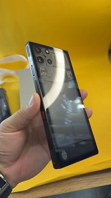 купить red magic 11 pro: ZTE Nubia Red Magic Pro, Б/у, 512 ГБ, 1 SIM, 2 SIM — 7