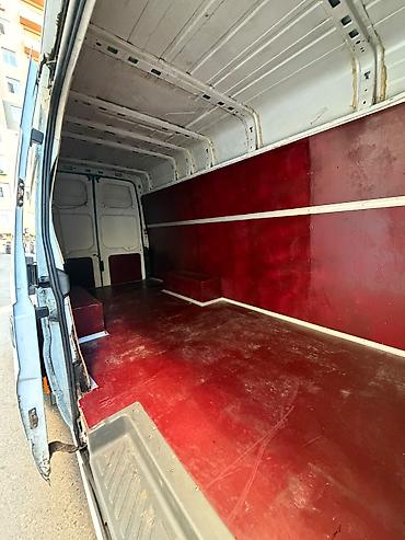 LDV: LDV : 2.4 l | 2008 il Van body type — 15