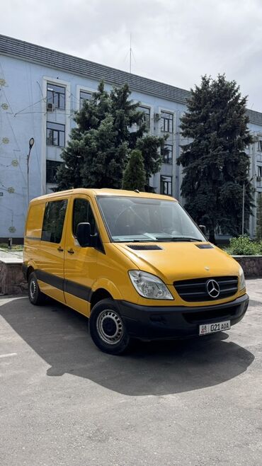 Mercedes-Benz: Mercedes-Benz Спринтер: 2008 г., 2.2 л, Автомат, Дизель, Минивэн