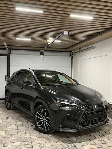 Lexus: Lexus NX: 2022 г., 2.5 л, Автомат, Гибрид, Кроссовер — 4