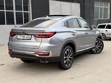 chery tiggo 2 pro: Changan CS85 Coupe: 2 l | Krossover — 2