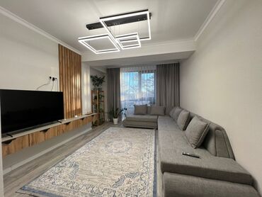 1кв элитка: 1 комната, 44 м², Элитка, 4 этаж, Евроремонт