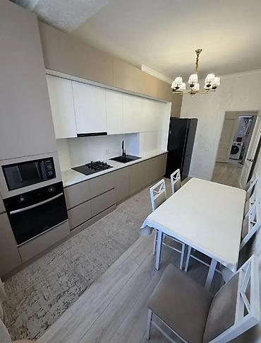 Продажа квартир: 2 комнаты, 53 м², 2 этаж, Евроремонт — 2