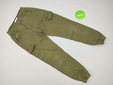 ulla popken second hand: Laulia, Spodnie cargo damskie, rozmiar S — 2