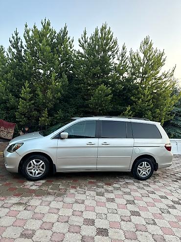 subaru otback: Honda Odyssey: 2006 г., 3.5 л, Автомат, Газ, Минивэн — 7