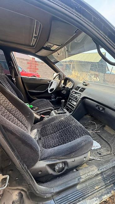 Honda: Honda Accord: 1993 г. — 4