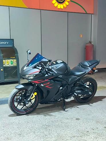 yamaha vx: Срочно продаю спорт мотоцкил 🚨🚨🚨 Мотик в идеальном состоянии ✅ Акрап✅✅ — 1