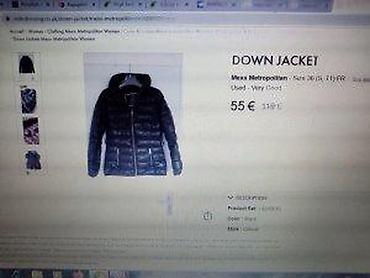 Parke: Mexx moustache nova zenska jakna original akcija | cene nisu fiksne — 16