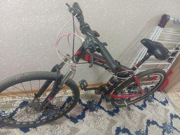 Şəhər velosipedləri: İşlənmiş Şəhər velosipedi 26", Ünvandan götürmə