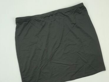 sukienki z gumkami pod biustem: Skirt, Shein, 3XL (EU 46), condition - Very good