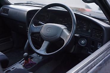 d 4d: Toyota Hilux Surf: 1993 г., 3 л, Автомат, Дизель, Внедорожник — 8