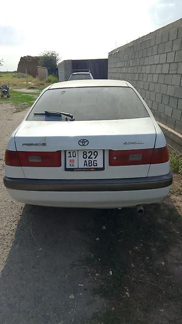шампунь авто: Toyota Premio: 1997 г., 1.8 л, Автомат, Седан — 3